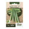 Sementes De Quiabo Santa Cruz 47 Topseed Garden - 1 Unidade