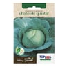 Sementes De Repolho Chato Topseed Garden - 1 Unidade