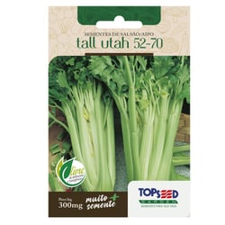 Sementes De Salsão Aipo Tall Utah Topseed Garden - 1 Unidade