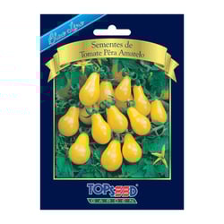 Sementes De Tomate Pêra Amarelo Blue Line - 1 Unidade