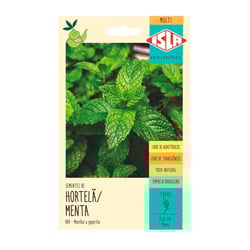 Sementes Isla Multi Hortelã E Menta - 1 Unidade