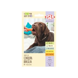 Sementes Isla Multi Pet Cenoura Brasília - 1G