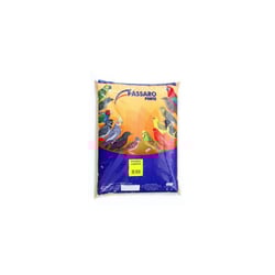 Sementes Painço Comum Pássaro Forte 500G Para Pássaros