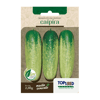 Sementes Pepino Caipira Tradicional Topseed Garden - 1 Unidade