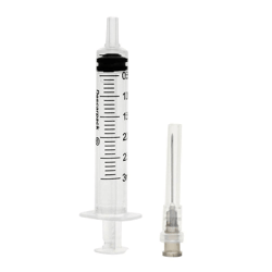 Seringa 3Ml Para Cachorros - Acessórios De Saúde