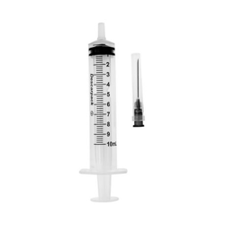 Seringa Bd Plastipak 10Ml - Acessório De Saúde Para Cachorros