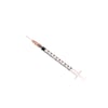 Seringa Descartável Para Insulina Descarpack 1Ml - 1 Unidade