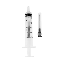 Seringa Para Cachorros 5Ml - Acessórios De Saúde