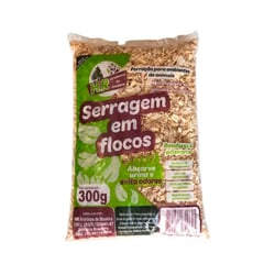 Serragem Maravalha Para Hamster 300G - 1 Unidade