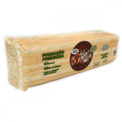 Serragem Prensada Fogo E Faísca Para Hamsters - 800G