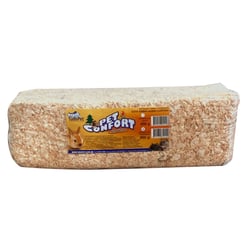 Serragem Prensada Tudo Pet 800G Para Roedores
