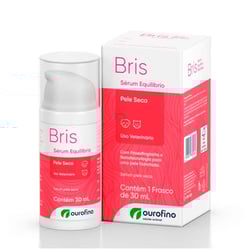 Sérum Equilíbrio Pele Seca Bris 30Ml - 1 Unidade