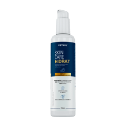 Sérum Hidratante Vetnil Skin Care Hidrat 250Ml - 1 Unidade