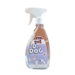 Shampoo A Seco Dr Dog Para Cães E Gatos - 500Ml