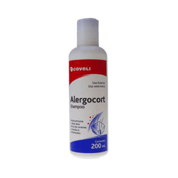 Shampoo Alergocort Coveli - 200Ml