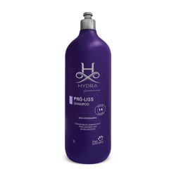 Shampoo Alisador Hydra Groomers Pró-Liss 1L Para Cães E Gatos