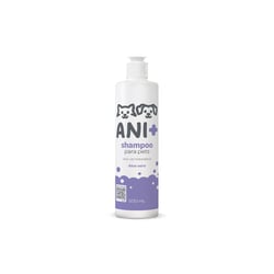 Shampoo Ani+ 500Ml Para Cães E Gatos