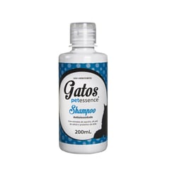 Shampoo Antioleosidade Pet Essence Para Gatos - 200Ml
