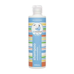 Shampoo Antioleosidade Petessence Para Cães E Gatos - 300Ml