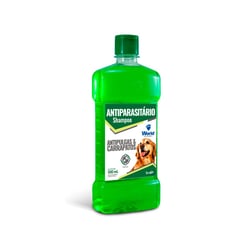 Shampoo Antiparasitário Dug'S World Para Cães - 500Ml