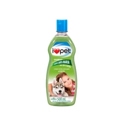 Shampoo Antipulgas I Love Pet Erva Santa Maria Para Cães E Gatos - 1 Unidade