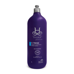 Shampoo Antirresíduos Hydra X-Treme 1L Para Cães E Gatos