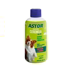 Shampoo Astor Citronela Para Cães - 1 Unidade