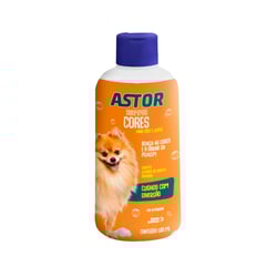 Shampoo Astor Mundo Animal Cores Para Cães E Gatos - 1 Unidade
