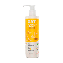 Shampoo Avert Oat Care Para Cães E Gatos - 200Ml
