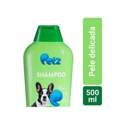 Shampoo Banho De Carinho Petz Para Cães - 500Ml