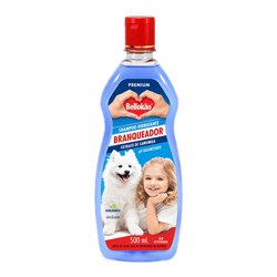 Shampoo Bellokao Branqueador Premium 500Ml