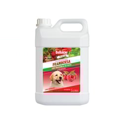 Shampoo Bellokão Framboesa Para Cães E Gatos - 5 Litros