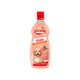 Shampoo Bellokão Pêssego Para Cães E Gatos - 1 Unidade - 500 Mililitros - 500 Mililitros