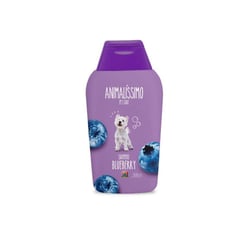 Shampoo Blueberry Animalissímo 500Ml Para Cães