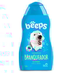 Shampoo Branqueador Beeps Pet Society 500Ml
