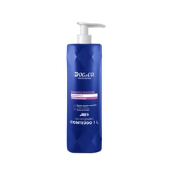 Shampoo Branqueador Dog & Co Profissional Para Cães - 1 Litro