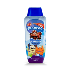Shampoo Catdog Clareador 700Ml - 700 Mililitros