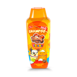Shampoo Catdog Para Filhotes - 1 Unidade - 700 Mililitros