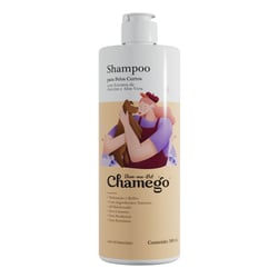Shampoo Chamego Para Cães De Pelos Curtos - 500Ml