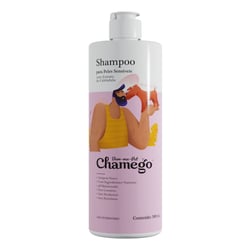 Shampoo Chamego Para Cães Pele Sensível - 500Ml