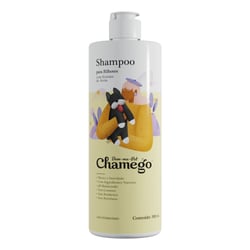 Shampoo Chamego Para Filhotes De Cães - 500Ml