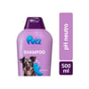 Shampoo Cheio De Energia Petz Para Cães - 500Ml