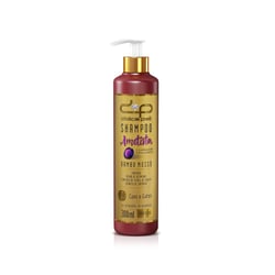 Shampoo Clareador Dolce Pet Ametista Para Cães E Gatos - 1 Unidade - 300 Mililitros