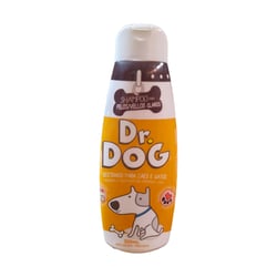 Shampoo Clareador Dr Dog - Cães E Gatos - 350Ml