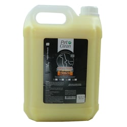Shampoo Clareador Pet Clean Para Cães E Gatos - 5 Litros