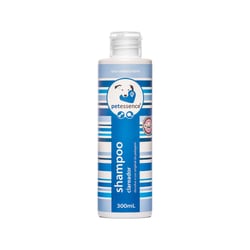 Shampoo Clareador Petessence Para Cães E Gatos 300Ml - 1 Unidade