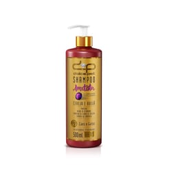 Shampoo Clareador Tonalizante Dolce Pet Ametista - Para Cães E Gatos - 500 Mililitros
