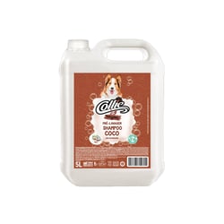 Shampoo Collie Vegan Pré-Lavagem Coco Para Cães - 5L