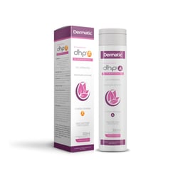 Shampoo Dermatic Dhp A Com D-Pantenol Para Cães E Gatos - 300Ml