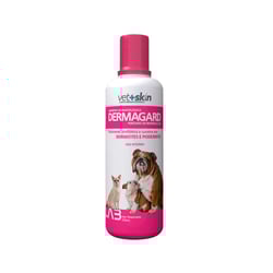 Shampoo Dermatológico Dermagard Labgard Para Cães E Gatos 250Ml